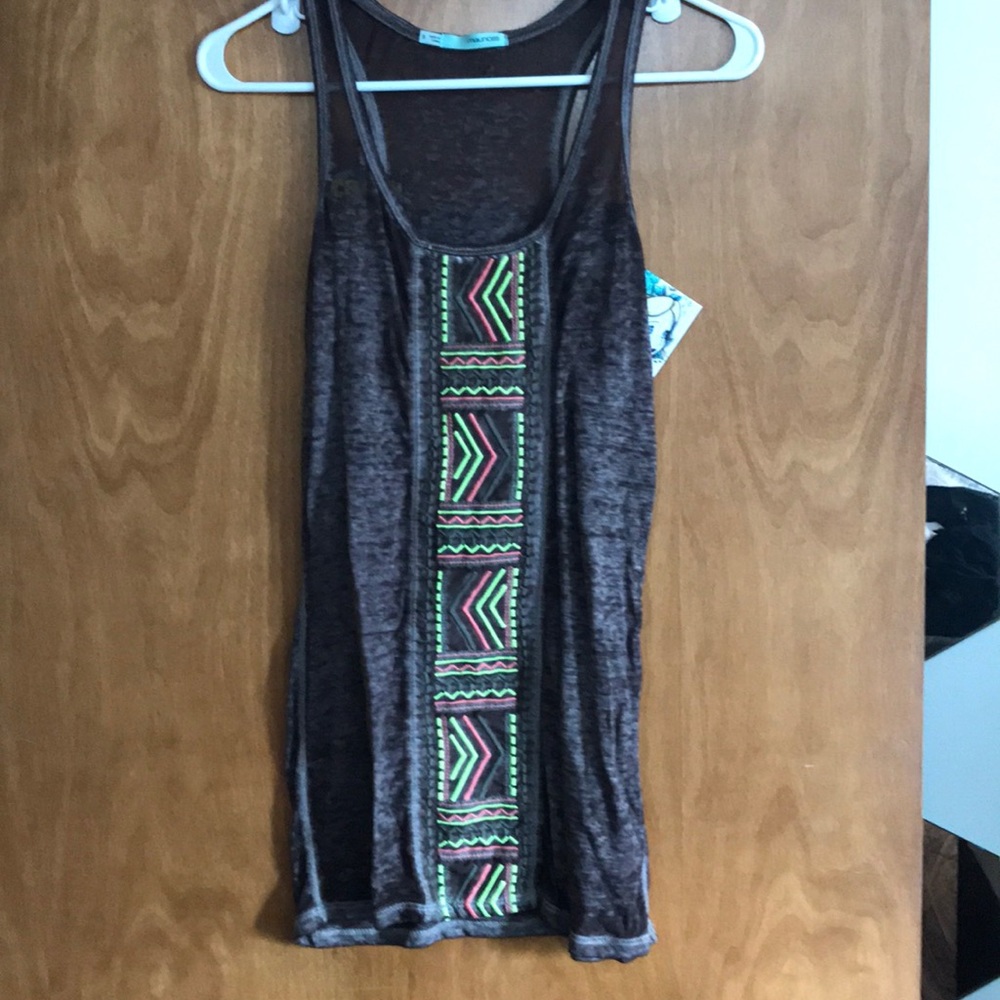 Tank top
